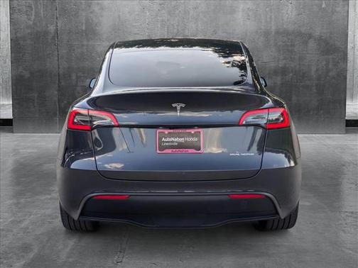 2024 Tesla Model Y Long Range Dual Motor All-Wheel Drive