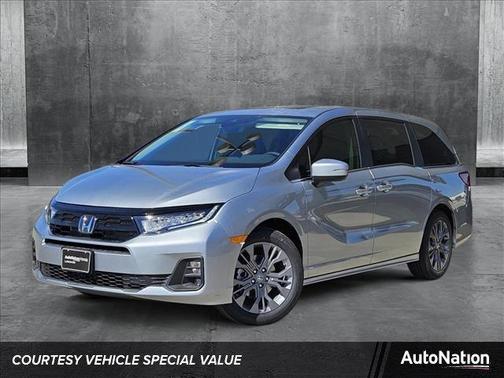 2025 Honda Odyssey Touring