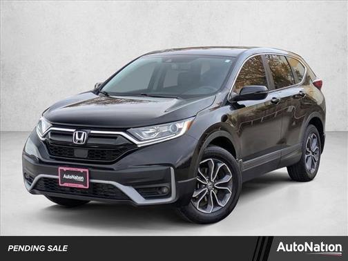 2022 Honda CR-V AWD EX-L