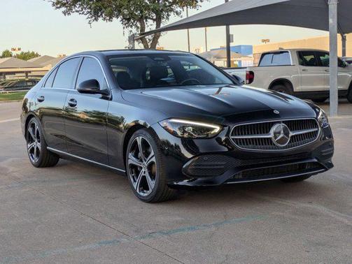 2022 Mercedes-Benz C-Class Sedan