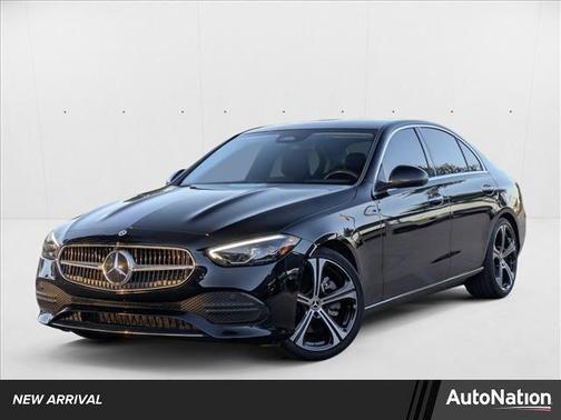 2022 Mercedes-Benz C-Class Sedan