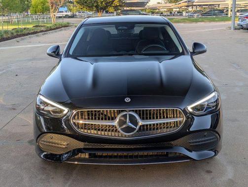 2022 Mercedes-Benz C-Class Sedan