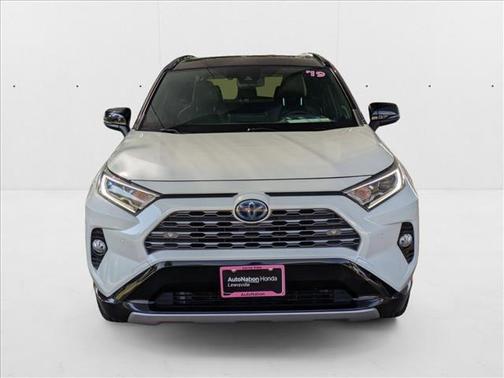 2019 Toyota RAV4 Hybrid SE