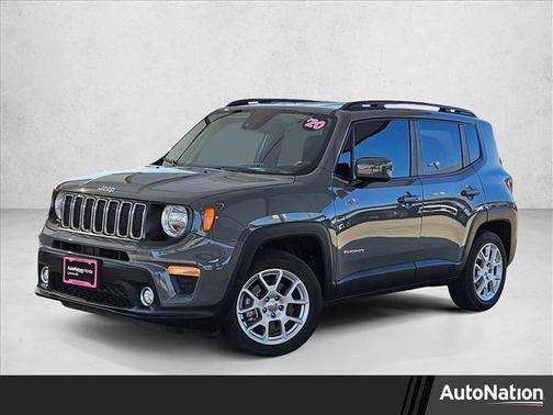2020 Jeep Renegade Latitude