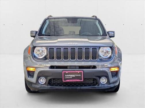2020 Jeep Renegade Latitude