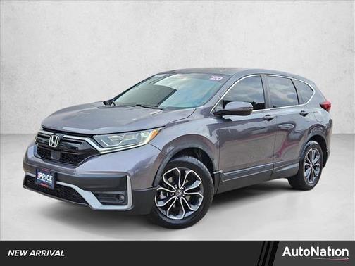 2020 Honda CR-V 2WD EX-L