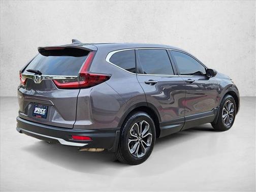 2020 Honda CR-V 2WD EX-L