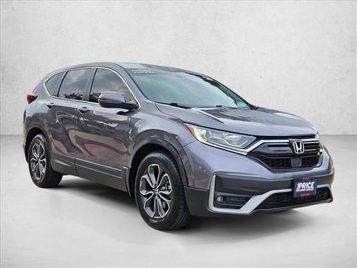 2020 Honda CR-V 2WD EX-L
