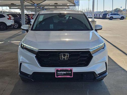 2026 Honda CR-V EX-L 2WD