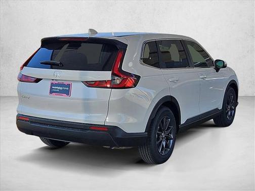 2026 Honda CR-V EX-L 2WD