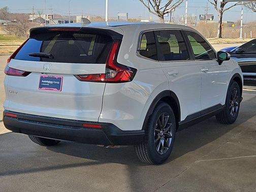 2026 Honda CR-V EX-L 2WD