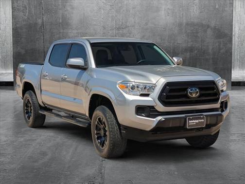 2021 Toyota Tacoma SR