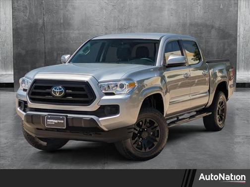 2021 Toyota Tacoma SR