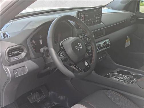 Platinum White Pearl 2026 Honda Pilot Sport