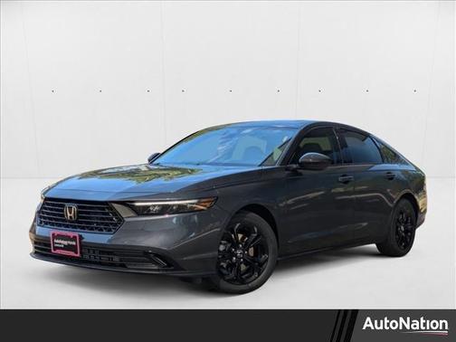 2025 Honda Accord Sport SE 1.5T