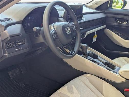 2025 Honda Accord Sport SE 1.5T