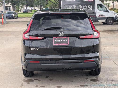 2024 Honda CR-V EX-L 2WD