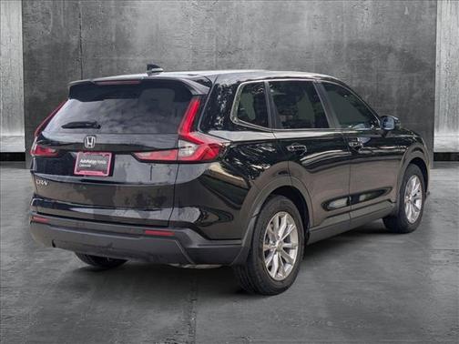 2024 Honda CR-V EX-L 2WD
