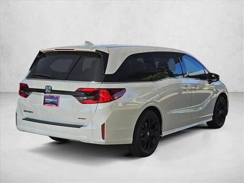 2026 Honda Odyssey Sport-L