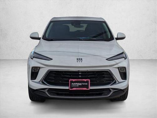 Summit White 2025 Buick Encore GX Preferred