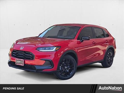 2026 Honda HR-V 2WD Sport