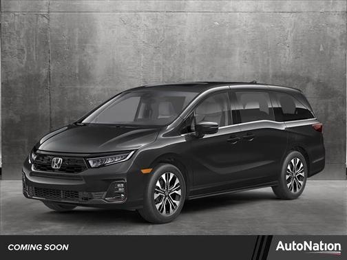 2025 Honda Odyssey Elite