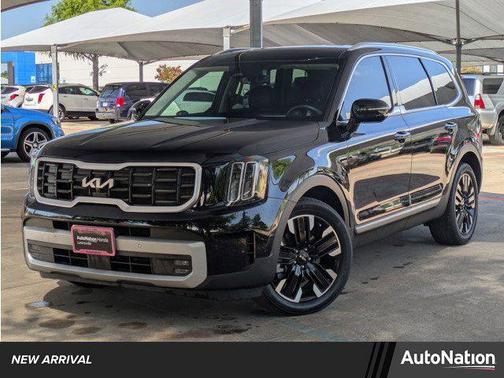2024 Kia Telluride SX Prestige