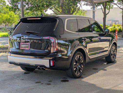 2024 Kia Telluride SX Prestige
