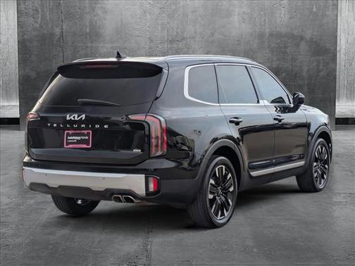 2024 Kia Telluride SX Prestige