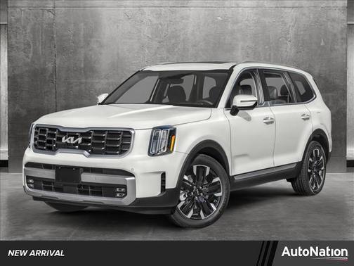 2024 Kia Telluride SX Prestige