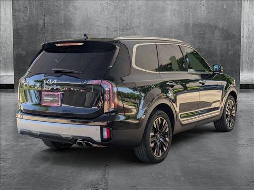 2024 Kia Telluride SX Prestige