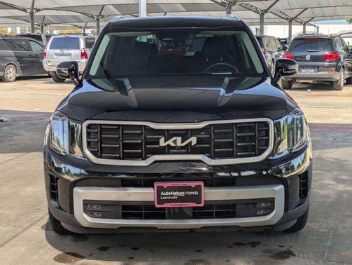 2024 Kia Telluride SX Prestige