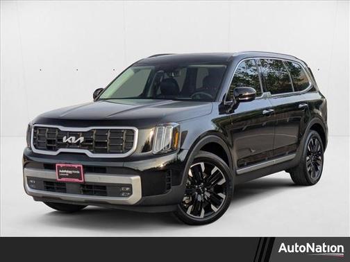 2024 Kia Telluride SX Prestige