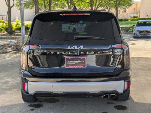 2024 Kia Telluride SX Prestige