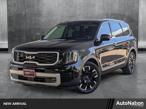 2024 Kia Telluride SX Prestige