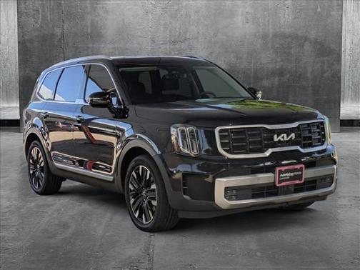 2024 Kia Telluride SX Prestige