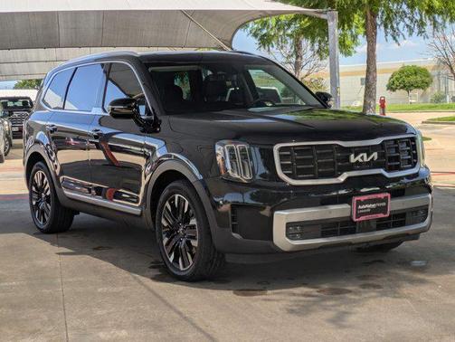 2024 Kia Telluride SX Prestige