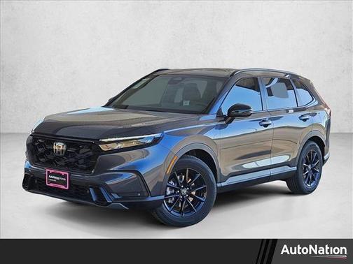 2026 Honda CR-V Hybrid Sport-L FWD