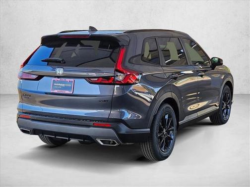 2026 Honda CR-V Hybrid Sport-L FWD
