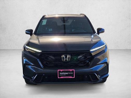 2026 Honda CR-V Hybrid Sport-L FWD