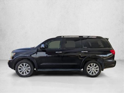 2013 Toyota Sequoia Limited