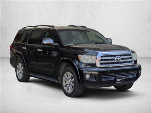 2013 Toyota Sequoia Limited