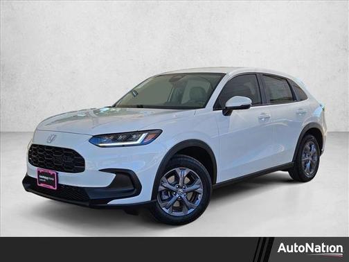2026 Honda HR-V LX