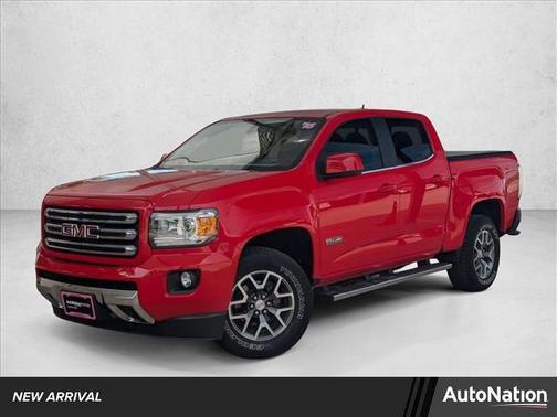 2016 GMC Canyon SLE