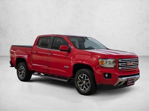 2016 GMC Canyon SLE