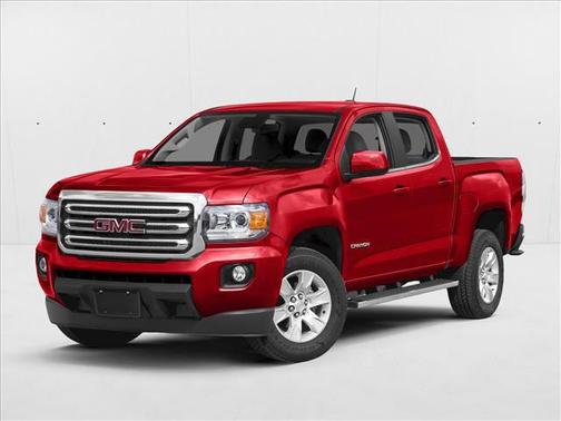 2016 GMC Canyon SLE
