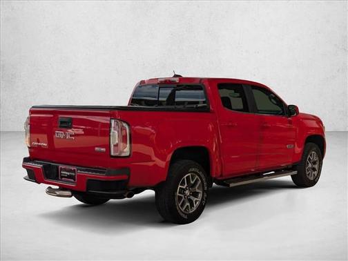 2016 GMC Canyon SLE