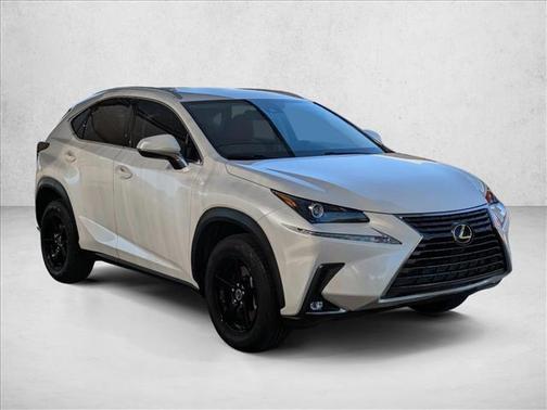 2021 Lexus NX 300 Base
