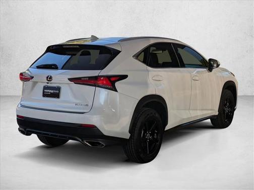 2021 Lexus NX 300 Base