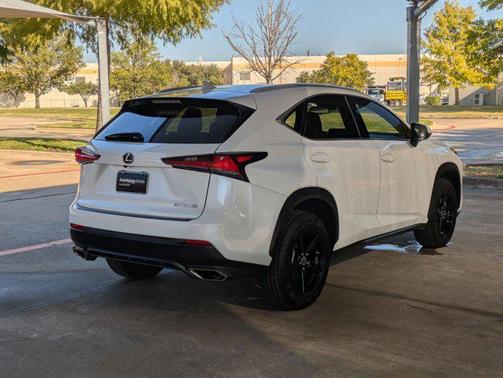 2021 Lexus NX 300 Base